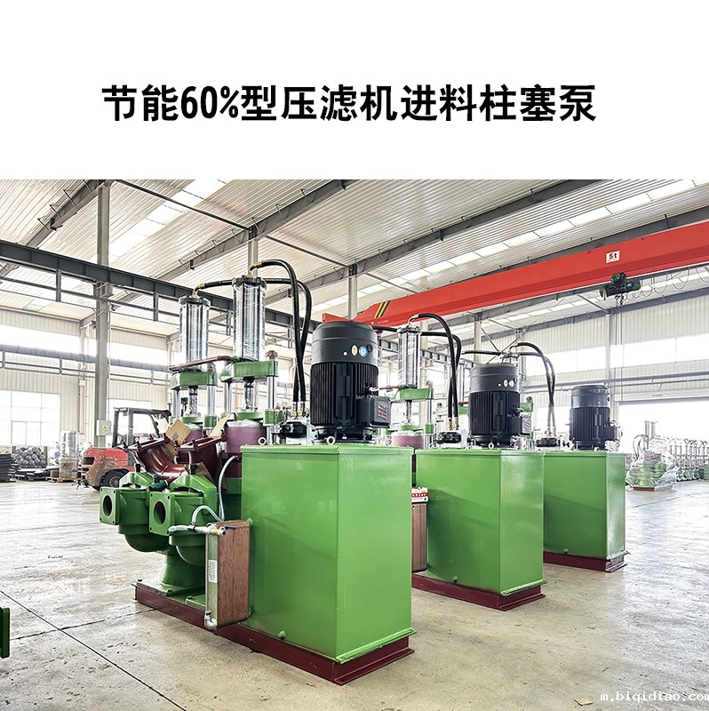 节能60%型1946伟德官方网站进料柱塞泵-10 节能60%型1946伟德官方网站进料柱塞泵-10