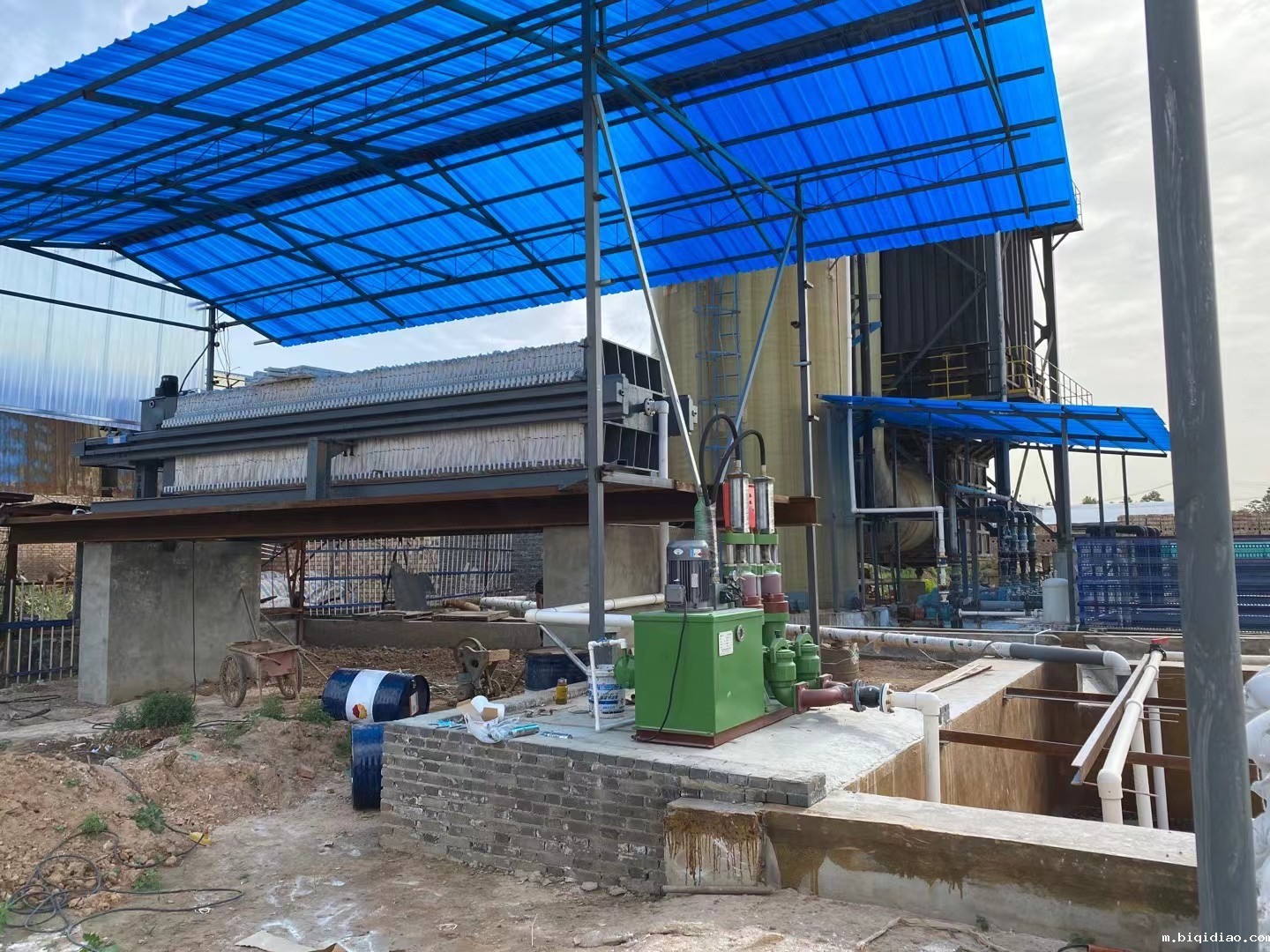 砖厂1946伟德官方网站客户案例